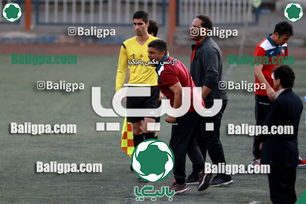 استقلال ۱ - ۱ پرسپولیس