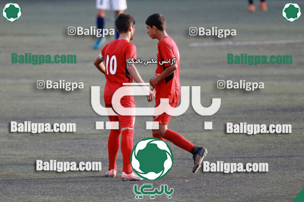 استقلال ۱ - ۱ پرسپولیس