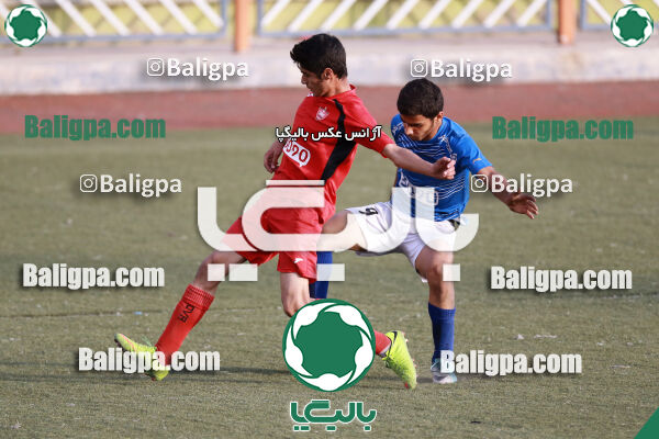 استقلال ۱ - ۱ پرسپولیس