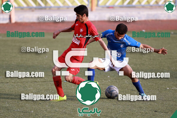 استقلال ۱ - ۱ پرسپولیس