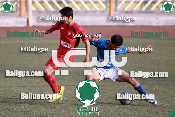 استقلال ۱ - ۱ پرسپولیس