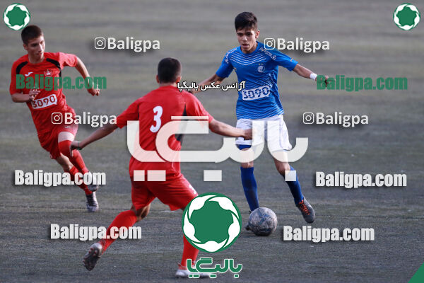 استقلال ۱ - ۱ پرسپولیس