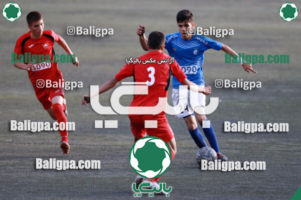 استقلال ۱ - ۱ پرسپولیس