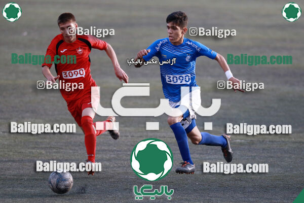 استقلال ۱ - ۱ پرسپولیس