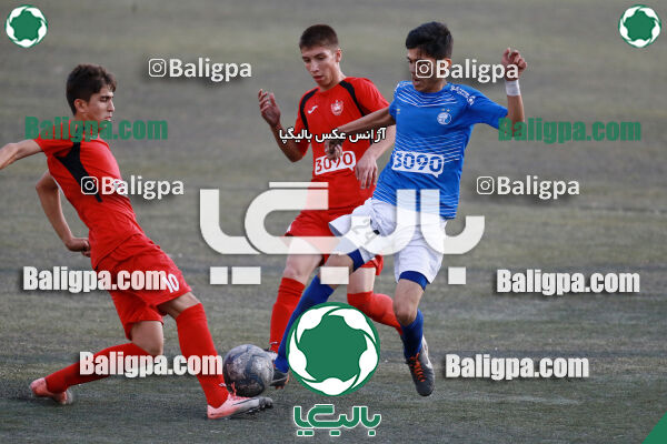 استقلال ۱ - ۱ پرسپولیس