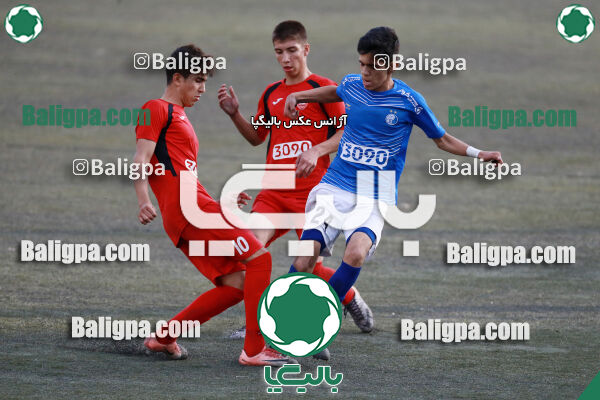 استقلال ۱ - ۱ پرسپولیس