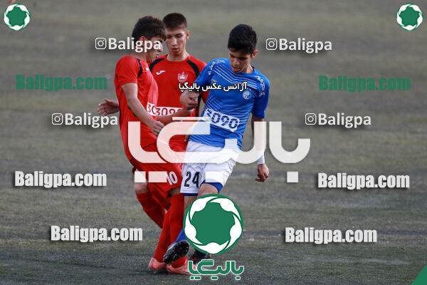 استقلال ۱ - ۱ پرسپولیس