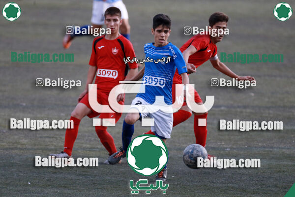 استقلال ۱ - ۱ پرسپولیس