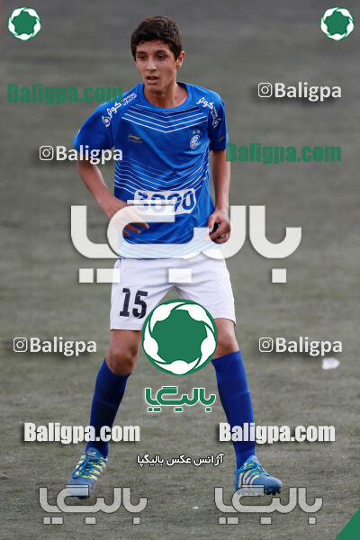 استقلال ۱ - ۱ پرسپولیس