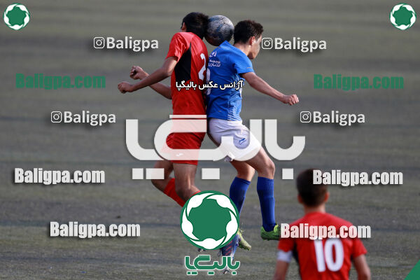 استقلال ۱ - ۱ پرسپولیس