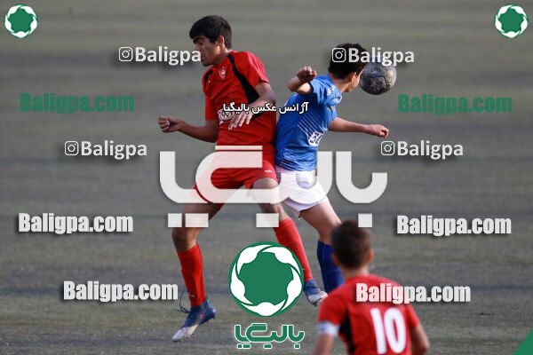 استقلال ۱ - ۱ پرسپولیس