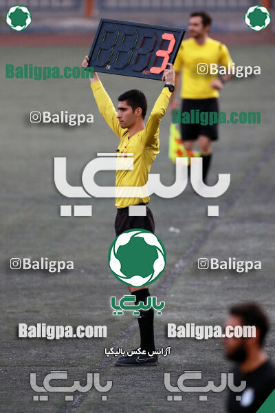 استقلال ۱ - ۱ پرسپولیس