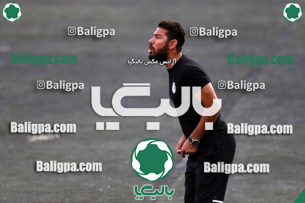 استقلال ۱ - ۱ پرسپولیس