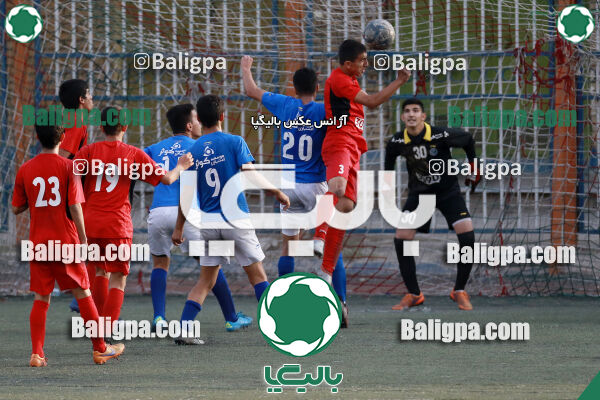 استقلال ۱ - ۱ پرسپولیس