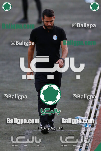 استقلال ۱ - ۱ پرسپولیس