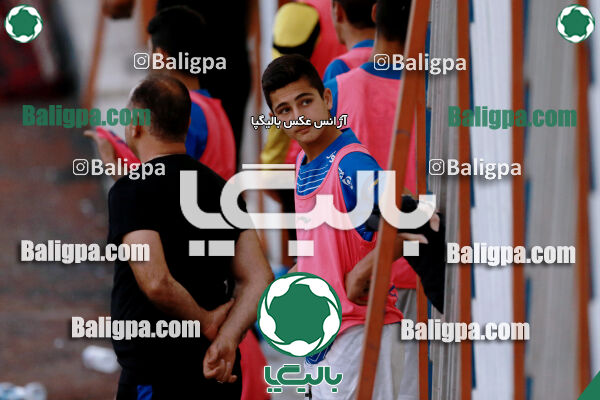 استقلال ۱ - ۱ پرسپولیس