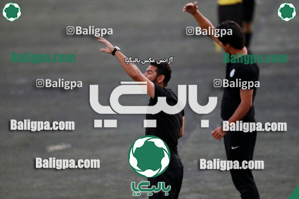 استقلال ۱ - ۱ پرسپولیس