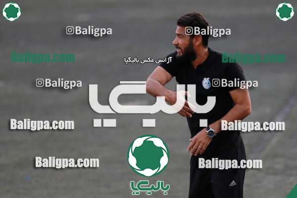 استقلال ۱ - ۱ پرسپولیس