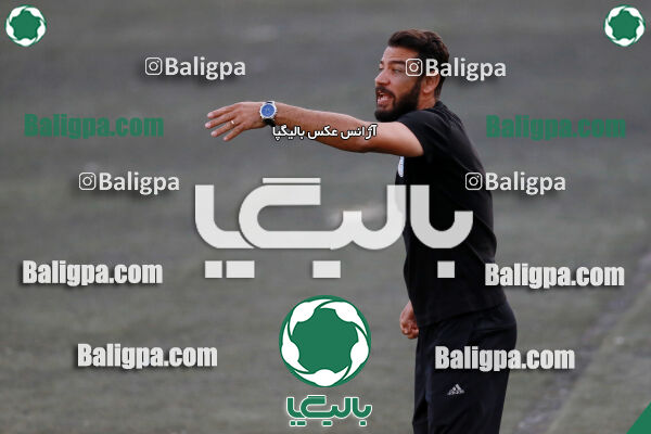 استقلال ۱ - ۱ پرسپولیس