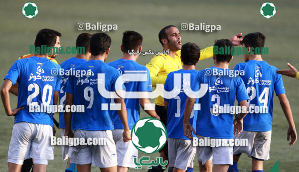 استقلال ۱ - ۱ پرسپولیس