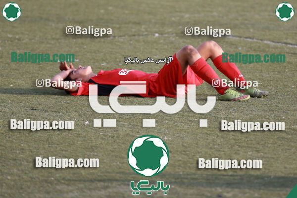 استقلال ۱ - ۱ پرسپولیس