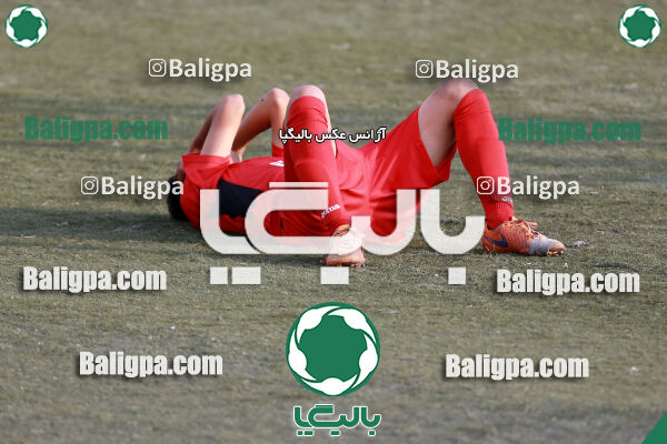 استقلال ۱ - ۱ پرسپولیس