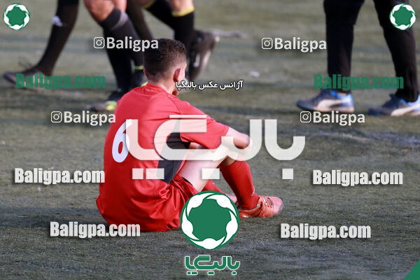 استقلال ۱ - ۱ پرسپولیس