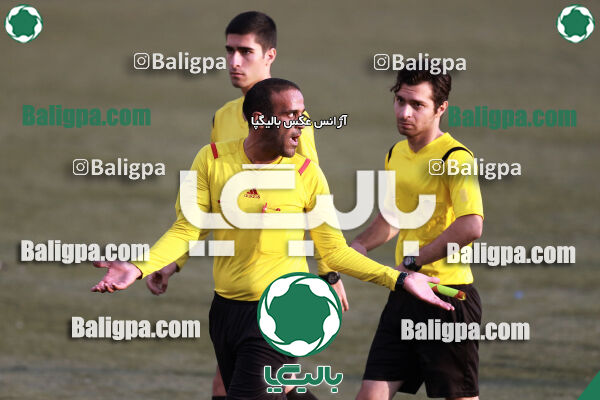 استقلال ۱ - ۱ پرسپولیس