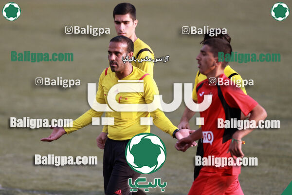 استقلال ۱ - ۱ پرسپولیس