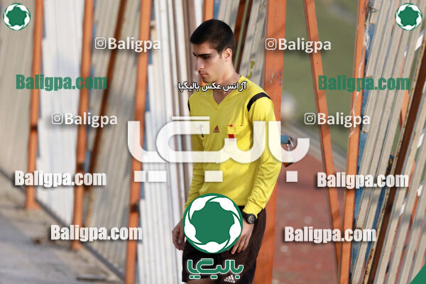 استقلال ۱ - ۱ پرسپولیس