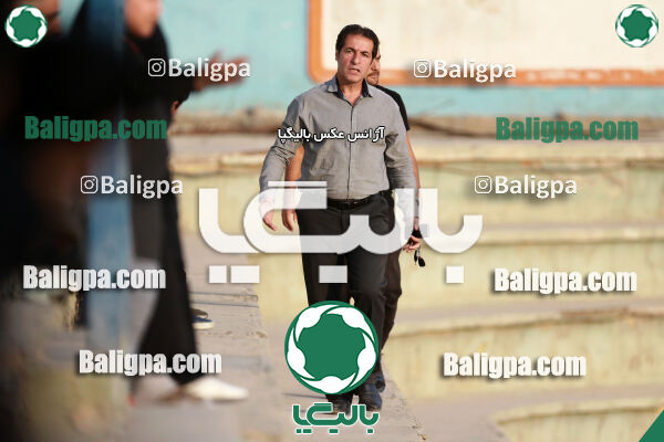 استقلال ۱ - ۱ پرسپولیس