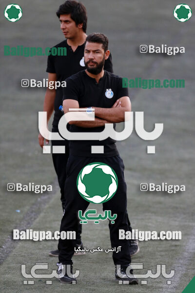 استقلال ۱ - ۱ پرسپولیس