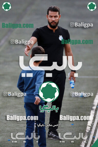 استقلال ۱ - ۱ پرسپولیس