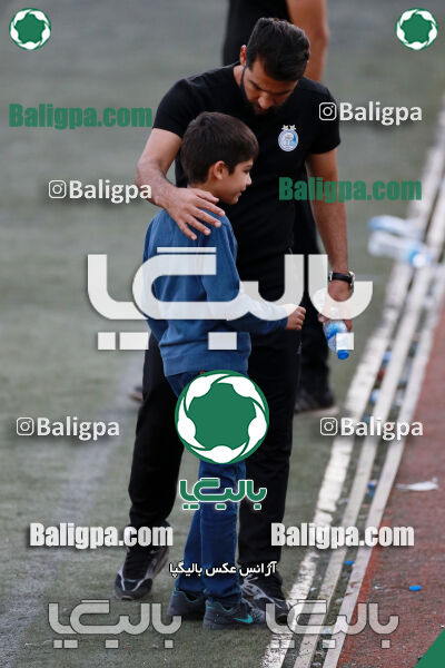 استقلال ۱ - ۱ پرسپولیس
