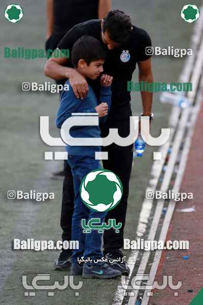 استقلال ۱ - ۱ پرسپولیس