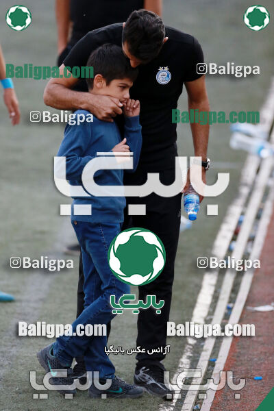 استقلال ۱ - ۱ پرسپولیس