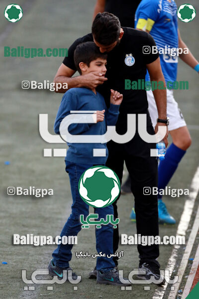 استقلال ۱ - ۱ پرسپولیس