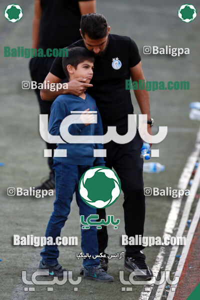 استقلال ۱ - ۱ پرسپولیس