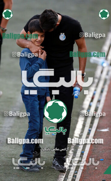 استقلال ۱ - ۱ پرسپولیس