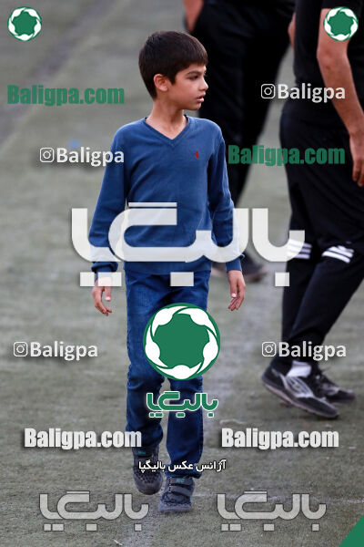 استقلال ۱ - ۱ پرسپولیس
