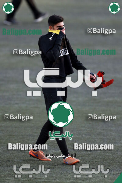 استقلال ۱ - ۱ پرسپولیس