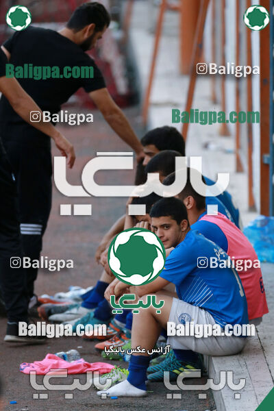 استقلال ۱ - ۱ پرسپولیس