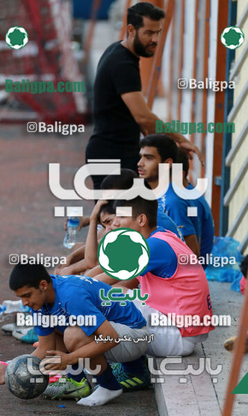 استقلال ۱ - ۱ پرسپولیس