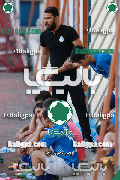 استقلال ۱ - ۱ پرسپولیس
