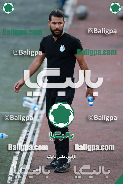 استقلال ۱ - ۱ پرسپولیس