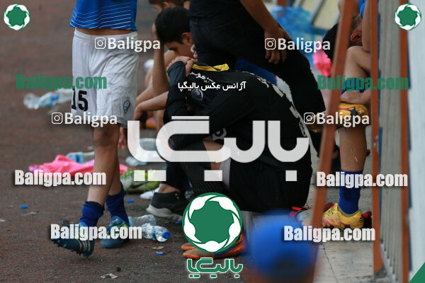 استقلال ۱ - ۱ پرسپولیس