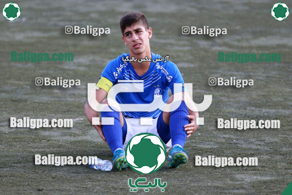 استقلال ۱ - ۱ پرسپولیس
