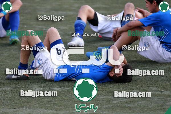 استقلال ۱ - ۱ پرسپولیس