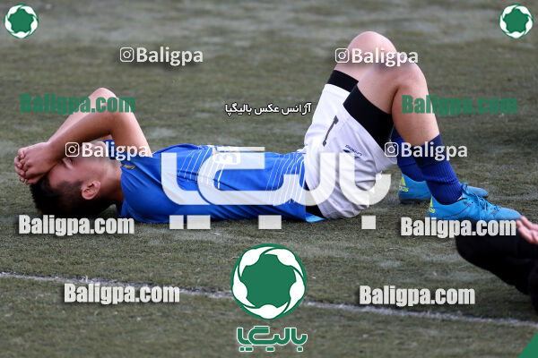 استقلال ۱ - ۱ پرسپولیس