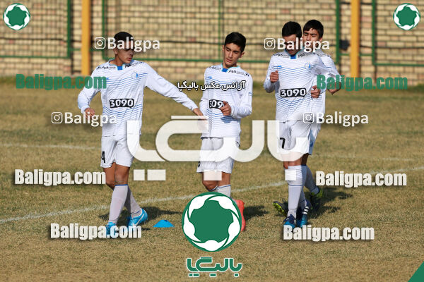 آکادمی کیا ۱ - ۱ استقلال